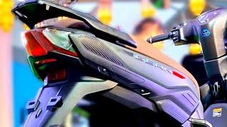 Yamaha Gear Ultima Hybrid 2025, Indonesia, Official Video, Specs