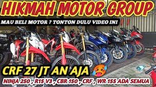 MANFAAT MOTOR CABANG HIKMAH MOTOR GROUP - SHOWROOM MOKAS  YANG MEMPUNYAI 5 CABANG