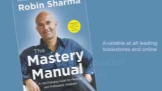 The Mastery Manual : A Life - Changing Guide for Personal and Professional Greatness Book Trailer