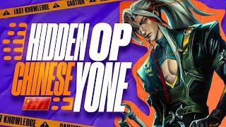 This Yone Comp Is Taking over China | In Too Deep with Frodan