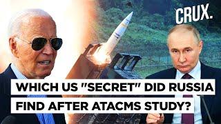 Russia Retrieves "Cluster Submunition" From Downed US-ATACMS, "No Secrets Left" After Examination