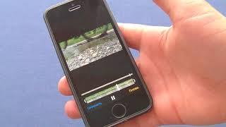 КАК ИЗМЕНИТЬ ЗАМЕДЛЕННОЕ ВИДЕО В ОБЫЧНОЕ НА IPHONE