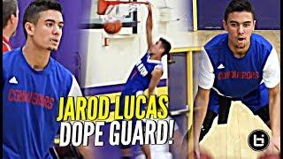 DON'T SLEEP ON Jarod Lucas!! DOPE GUARD Dropped 40 POINTS!!