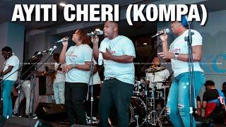 AYITI CHERI (KOMPA) | PRAYZHIM GOSPEL BAND