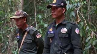 On Patrol with the Southern Cardamom Forest Rangers