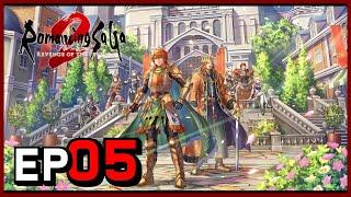 Romancing SaGa 2: Revenge of the Seven - Playthough EP. 5