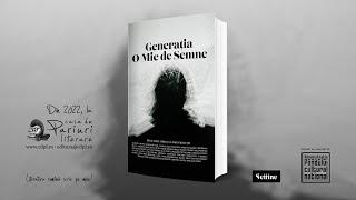 Booktrailer „Generația O Mie de Semne” - Gelu Diaconu