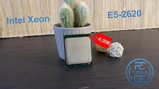 Zocken mit einer 5€ CPU? | Intel Xeon E5-2620