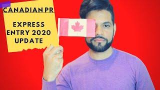 EXPRESS ENTRY CANADA 2020 || EXPRESS ENTRY 2020 | APPLICATION PROCESS EXPLAINED | CANADA IMMIGRATION