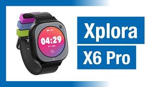 Xplora X6 Pro: Die beste Kinder Smartwatch?