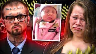 Incest Couple Kill Their Newborn Baby While High On Meth