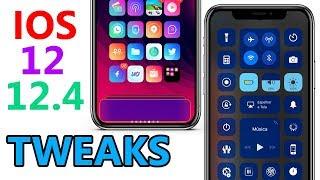 BEST Jailbreak Tweaks for iOS12- 12.4! (Cydia & Sileo)