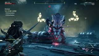 Horizon Forbidden West - Grimhorn first kill, with an idiot - ultra settings 1440p