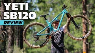 Did Our Perspective Change? - 2023 YETI SB120 Review #mtb