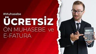 Ön Muhasebe Nedir ? Ön Muhasebe Programı Ücretsiz E-Fatura | E-Arşiv ve Pazaryeri Entegrasyonu