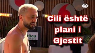 Gjesti bën planin tjetër për banorët “Cili është plani i Gjestit” - Big Brother Vip Albania 4