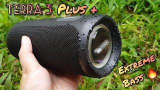 Review Speaker EGGEL Terra 3 plus test indoor, test outdoor | VS JBL flip 5