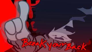 Break Your Back Meme || 16+ ||GachaLife2 ||