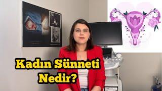  Kadın Sünneti Nedir? - Op. Dr. Funda Yazıcı Erol