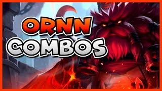 ORNN COMBO GUIDE | How to Play Ornn Season 10 | Bav Bros