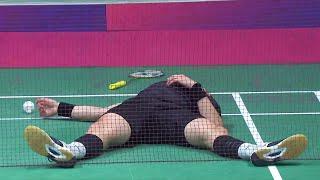 10 IMPOSSIBLE Badminton Moments of 2021