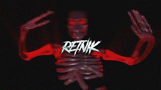 HARD Trap Beat 'BARE BONES' Dark Type Beat | Retnik Beats