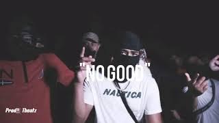 ONEFOUR x Digga D x Bkay x UK x Australian Drill Type Beat "No Good" Prod.Tbeatz