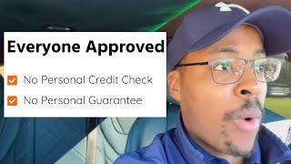 NO DOCS REQUIRED! LINE OF CREDIT APPROVED INSTANTLY WITH LOW FICO SOFT PULL ONLY! OPEN NATIONWIDE!