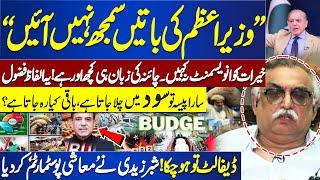 Budget 2024-25 | "Default to ho chuka "...Former Chairman FBR Shabbar Zaidi Warned | Dunya News