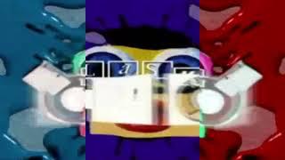 Klasky Csupo Robot Logo In Leaf Fall Down Major, Split Normal And Boul123 Major