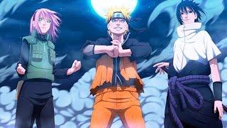 Team 7 vs Madara  "NSUNSR 60Fps"