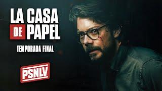 Por si no lo viste: La Casa De Papel - El Final