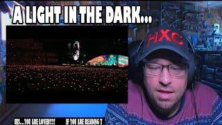 Coldplay - Paradise (live at River Plate -Buenos Aires) 60fps REACTION!