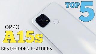 Oppo A15s Top 5 Best Hidden Features | Tips & Tricks