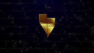 Gold Logo Reveal (Particles Intro) | After Effects Logo Stings - Envato elements