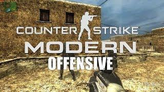 CS Modern Offensive ВЫШЛА! Первый взгляд