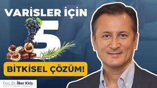 Varis İçin Bitkisel ve Doğal Yöntemler | Doç. Dr. İlker Kiriş