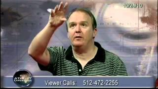 Atheist Experience #680: Viewer Calls