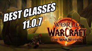 11.0.7 Best PVP Classes Tier List