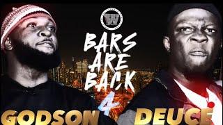 WOTS - GODSON VS DEUCE (RAP BATTLE)