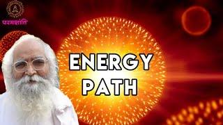 Param Maha shanti Meditation II Vibrations Animation II Meditation Music II