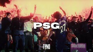 [FREE] Morad x Rhove x Jul Afro Trap Type Beat "PSG" | Instru Rap 2023