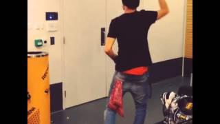 liam payne dancing