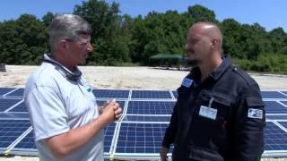 NATO Smart Energy - How does a hybrid energy microgrid work?