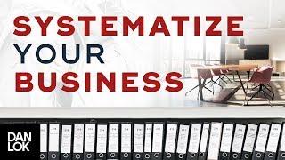 Systematize Your Business Systems for Accelerated Success - Systemize Your Business Ep. 8