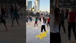 ️ “#Groove by the River: Skyline Dance Spectacle – Join the Movement!” 