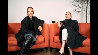 The Art of Collaboration Amber Valletta Tonne Goodman on Sustainability in Fashion