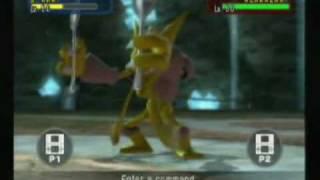 Pokémon Battle Revolution Revenge Matches (The Revenge of Jaymonius)