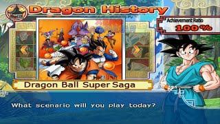 [TAS] Dragon Ball Z Budokai Tenkaichi 4 [Team BT4]: Super Saga (English Dub)