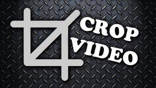 Adobe Premiere: How to Crop Video (TUTORIAL)